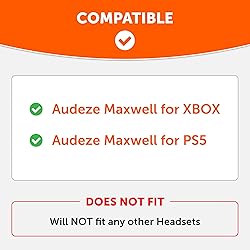 WC Freeze Maxwell - Cooling Gel Replacement Earpads