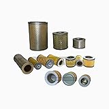 MAKO AIRTEK 2PCS Air Filter Compatible with Orion