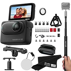 Insta360 GO 3S 128GB – Waterproof Tiny Mighty
