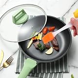 VooGenzek 6pc Silicone Cooking Basting Brush Set Grill BBQ Pastry Kitchen Tool view 4