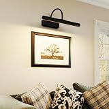 HARPER LIVING Rechargeable Picture Light with Remote 3 Color Temps 4000mAh view 5