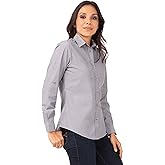 Chef Works Women's Chambray Shirt