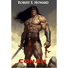 Conan: The Barbarian - Collected Adventures (Illustrated)