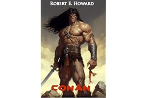 Conan: The Barbarian - Collected Adventures (Illustrated)