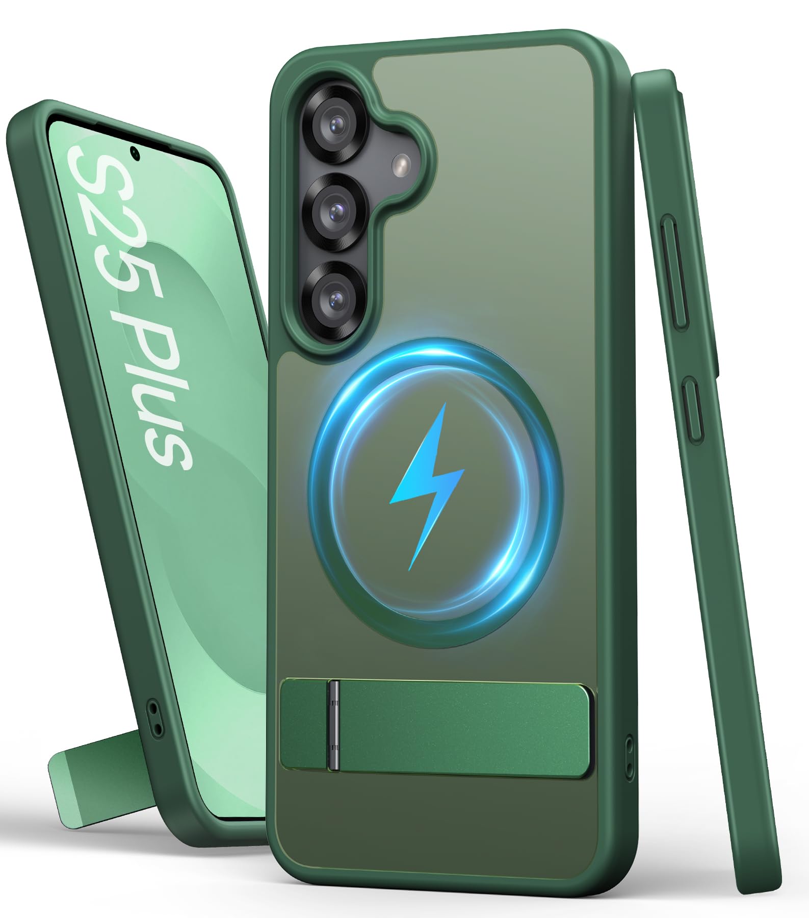 SIXBOX Magnetic for Samsung Galaxy S25+ Plus