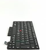 TellusRem German Non-Backlit Keyboard for Lenovo Thinkpad T470 T480 view 8