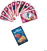 Mattel Games UNO Lilo and Stitch Card Game Ages 7+ 2-10 Players view 6
