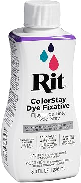 Rit Nakoma 88720 Liquid Dye Multi-Colour 8 oz - Non-Toxic Fabric Dye view 2