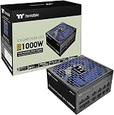 Thermaltake Toughpower GF3 1000W 80+ Gold ATX 3.0 PCIe 5.0 PSU RTX 40 Series