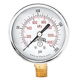 Winters 2-1/2 inch Dial Size, Multi Function