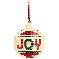Dimensions Counted Cross Stitch, Vintage Truck Wooden