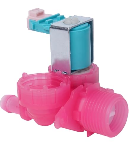 Supplying Demand Replacement Water Inlet Valve For Washing Machine - Compatible With W11316256, W11036930 - View #3