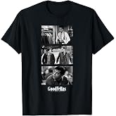 Goodfellas Iconic Movie Scenes Classic T-Shirt