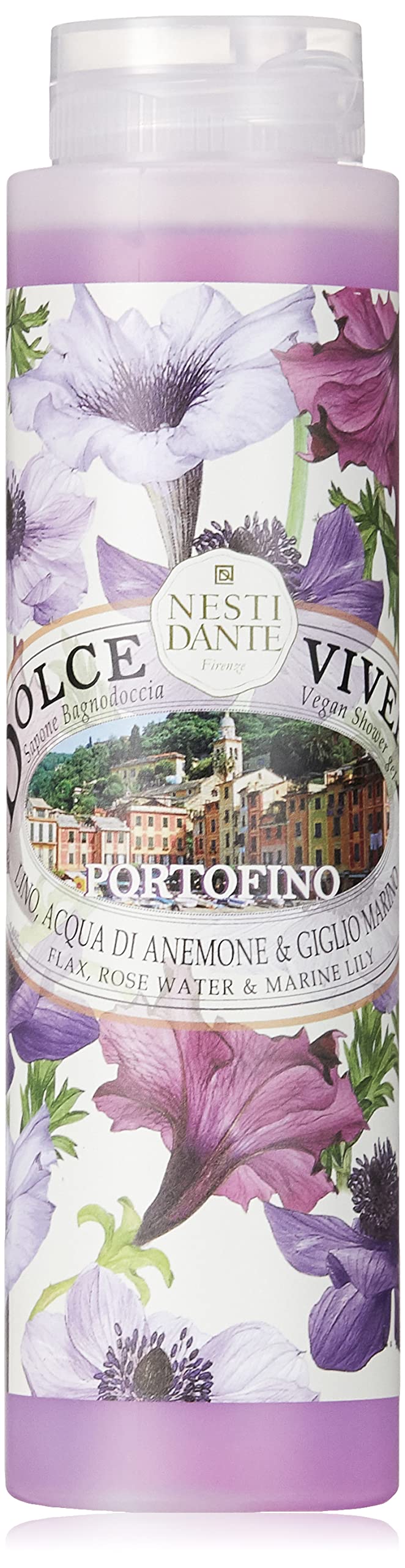 NESTI DANTE Dolce Vivere Portofino, Bath & Shower Gel 300 ml