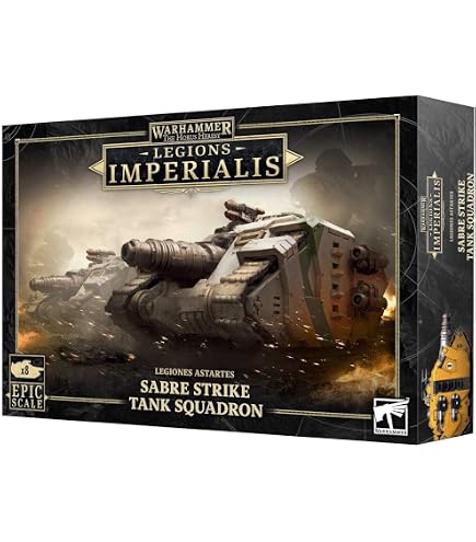 Warhammer Legions Imperialis: Land Raider Proteus Squadron - Unassembled & Unpainted 30K Miniatures 9 thumbnail image