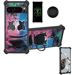 Aroepurt Case Compatible for Google Pixel 9 Pro