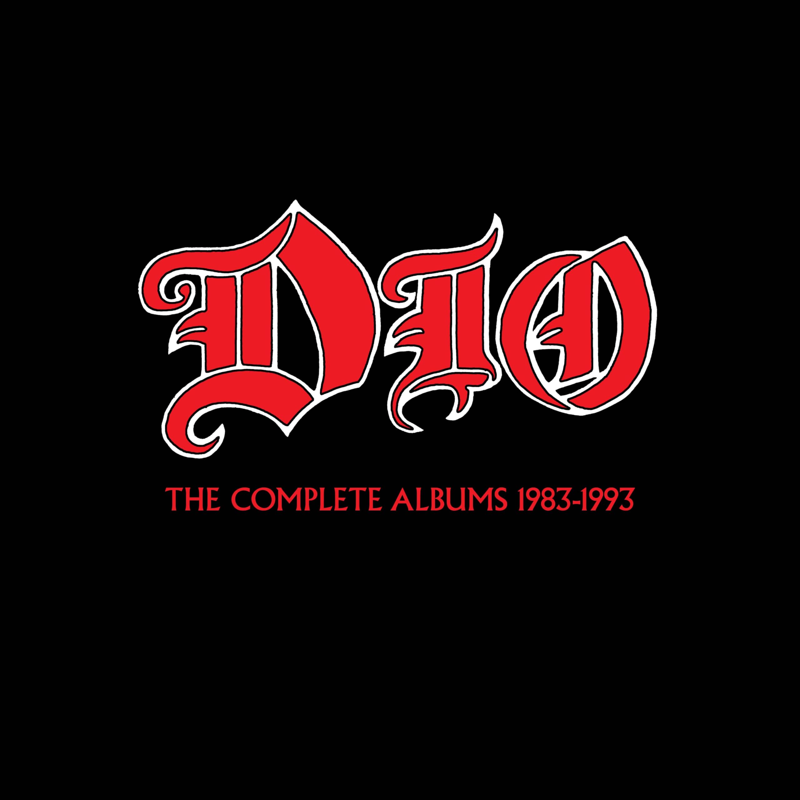 The Complete Albums 1983 -1993 (9LP Box) 3