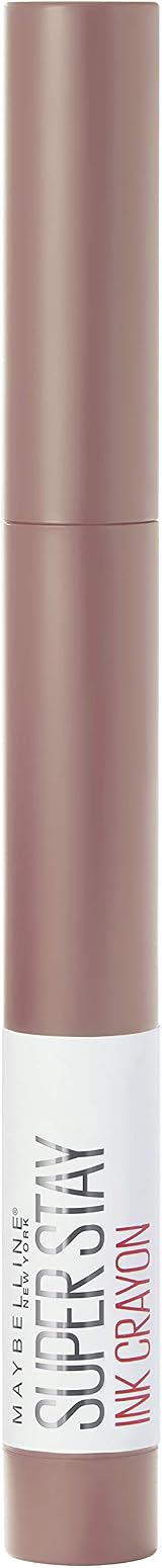 Maybelline Superstay Matte Ink Crayon Nude Lipstick 10 Trust Your Gut