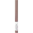 Maybelline Lipstick, Superstay Matte Ink Crayon Longlasting Nude Lipstick With Precision Applicator 10 Trust Your Gut