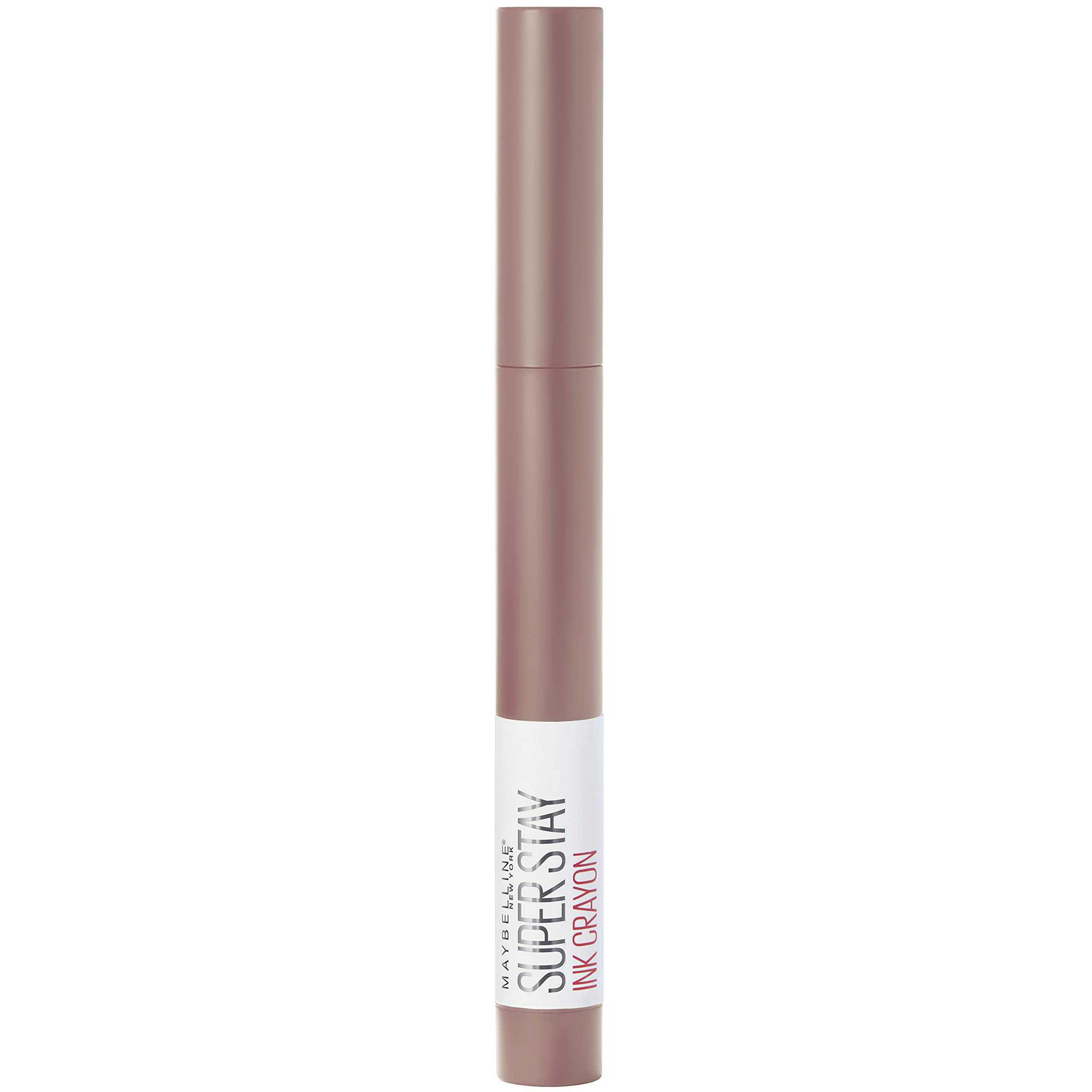 Maybelline New York Super Stay Ink Crayon 10 Trust Your Good 2 g — image 1