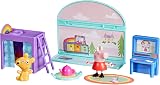 Peppa Pig Peppa's Bedroom Playset Brand Peppa Pig 3+ Years