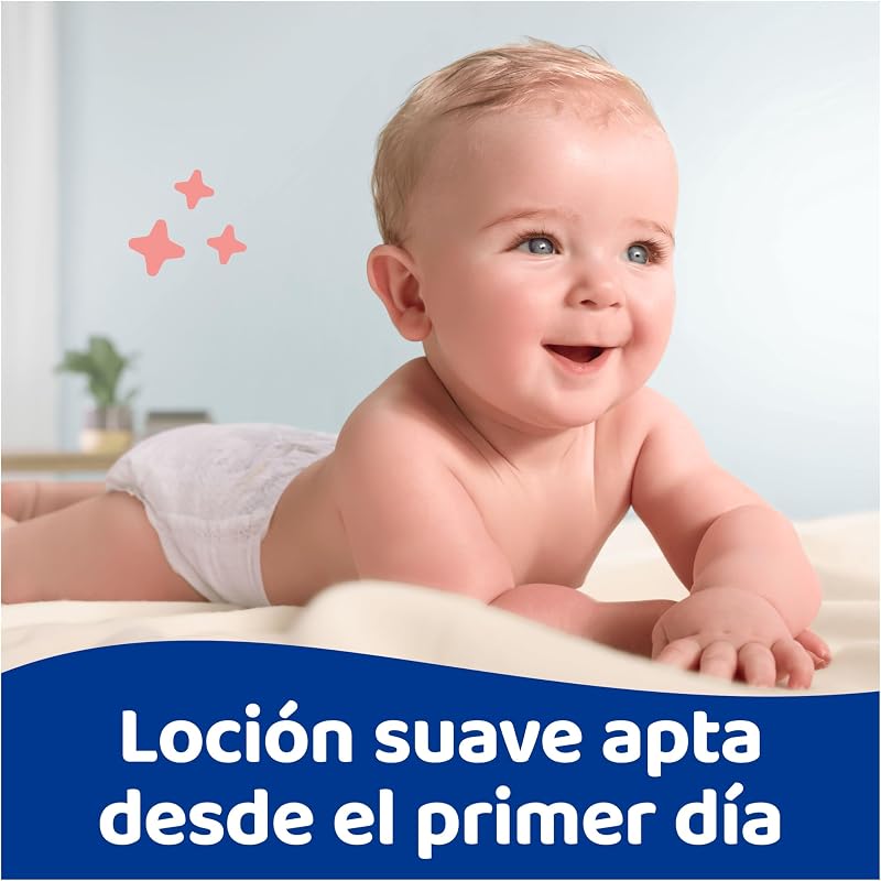 Lenços umedecidos dodot sensitive - pacote de 4 x 54 lenços umedecidos - total: 216 lenços umedecidos