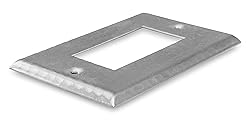 Monarch Abode 18013 Single Switch Hand Hammered