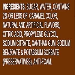 Hypothermias Shaved Ice & Snow Cone Syrup - Quart