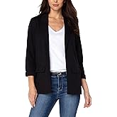 Liverpool Womens Petite Boyfriend Blazer W/Princess Darts