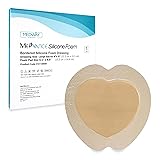 MedVance TM Silicone - Sacral Bordered Silicone