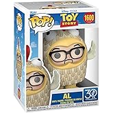Funko Pop! Disney: Toy Story 30th Anniversary - Al - Collectable Vinyl Figure - Gift Idea - Official Merchandise - Toys for Kids & Adults - Movies Fans - Model Figure for Collectors
