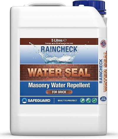 Safeguard Raincheck Water Seal 5 Litre Breathable Sealant