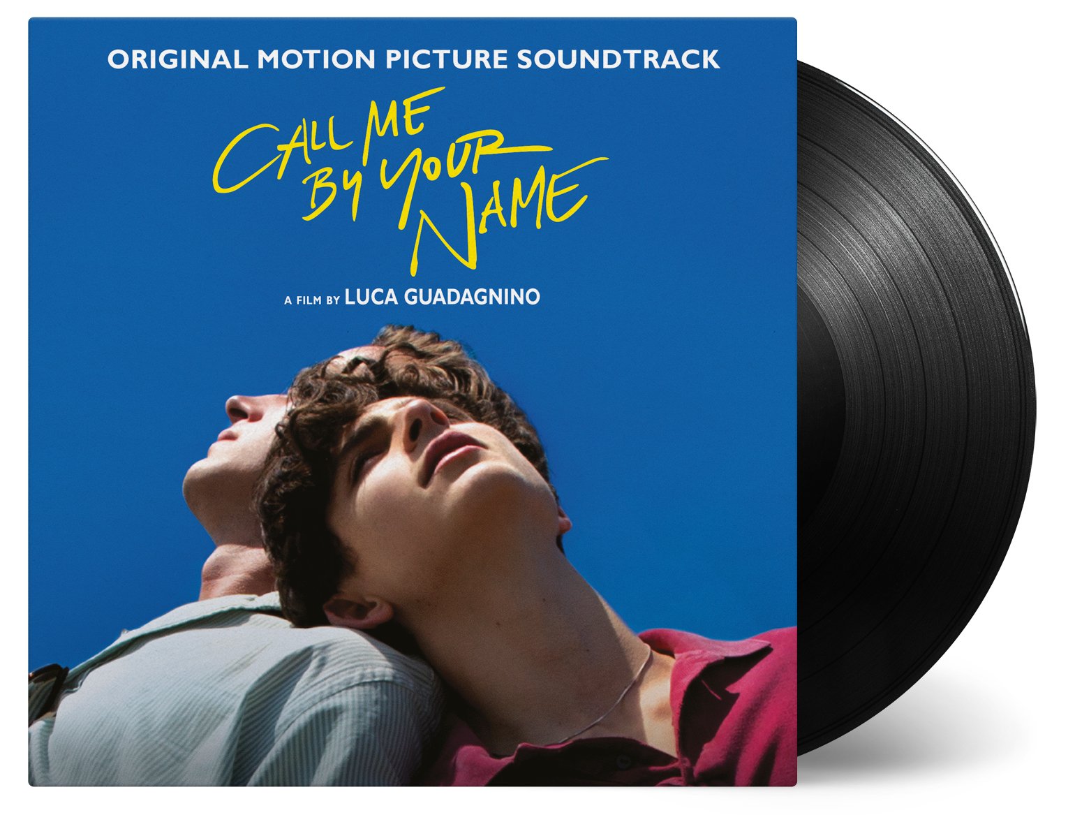 Call Me By Your Name [180 gm 2LP Vinyl] [VINYL]