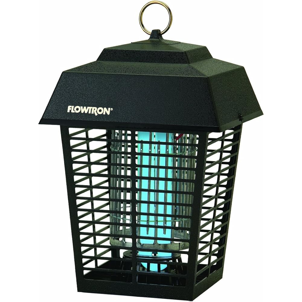Flowtron BK15D Bug Zappers Electronic Insect Killer, 1/2 Acre Coverage