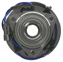 MOOG 513234 Wheel Bearing and Hub Assembly for Jeep