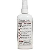 InsectGuard Permethrin Mosquitoes, Ticks and Flies Repellent &amp; Insecticide Pump Spray (6oz)