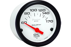 Auto Meter 5748M Metric Phantom Oil Temp