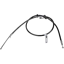 Dorman C660446 Rear Passenger Side Parking Brake Cable Compatible With Select Mazda Models, Parking - Canada