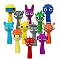 Bllmiq Sprunki Action Figures,Sprunki Toys Sprunkies Game,Office Room Figurine Decor,Gifts for Kids Funs (12Pcs)