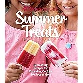 American Girl Summer Treats: Refreshing Recipes for Cupcakes, Cookies, Ice Pops & More