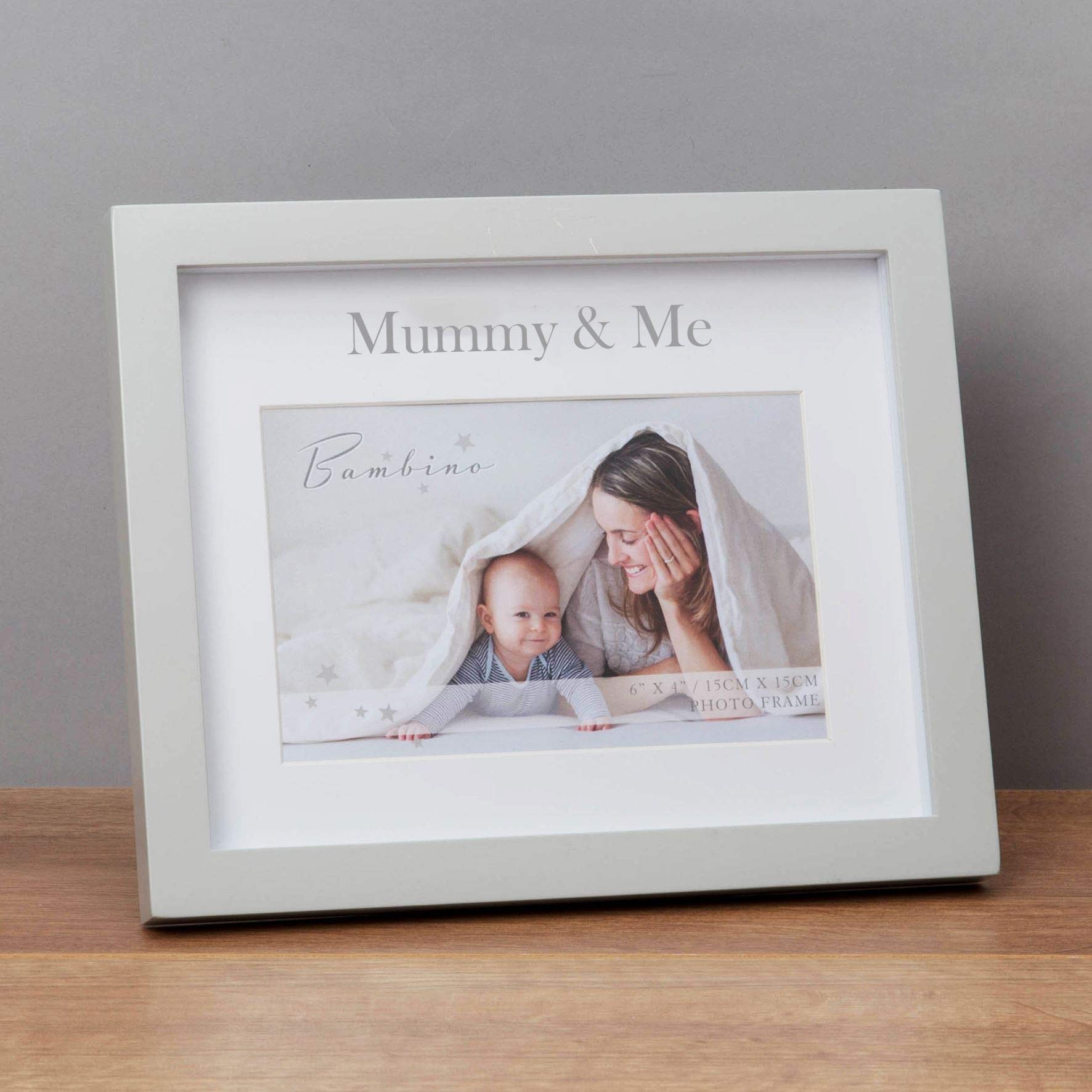 Bambino Mummy & Me Photo Frame 22 x 18 cm