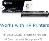 HP W2003X 658X High Yield Magenta Original LaserJet Toner Cartridge view 2
