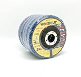 YOKOCUT 5Pcs Strip Discs 115mm 4.5in Paint Removal Wheel for Angle Grinder view 4