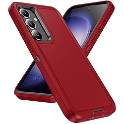 IDYStar for Galaxy S24 Plus Case,Hybrid Drop Test