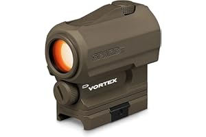 Vortex Optics SPARC Red Dot Sights Gen II