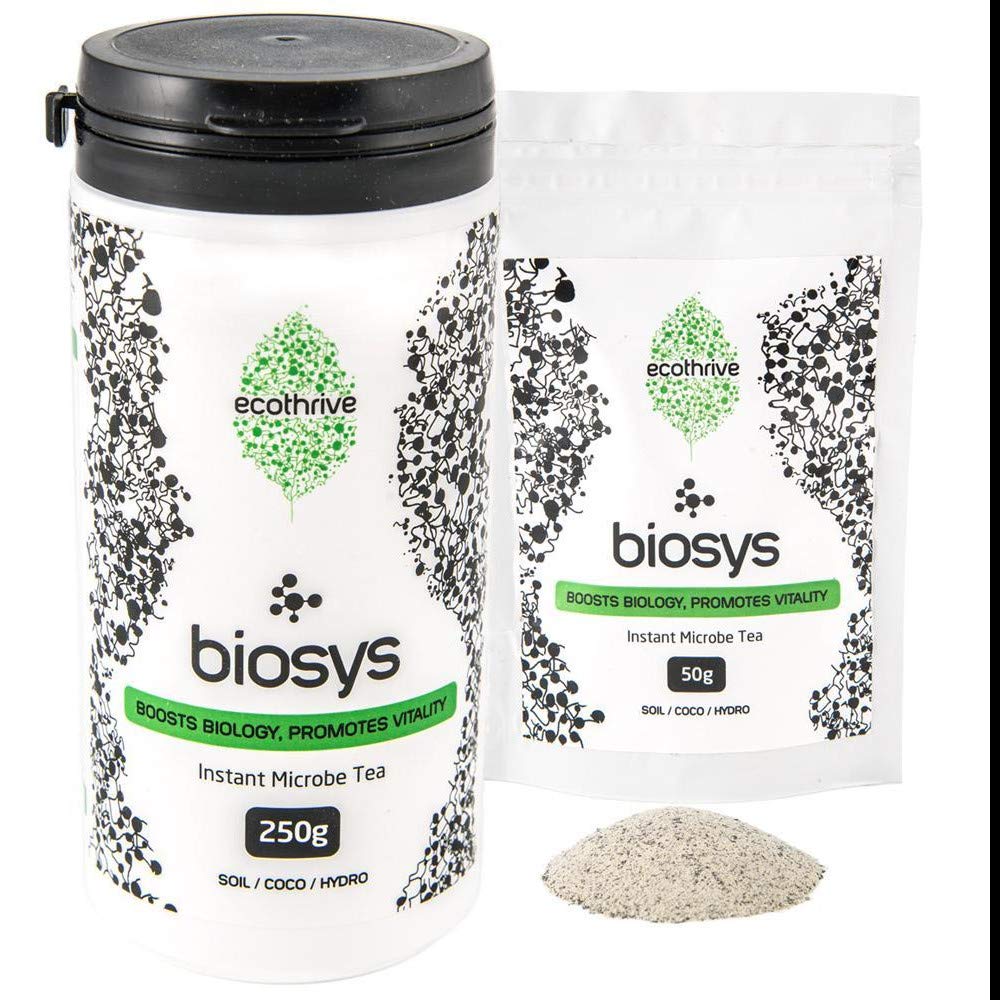 Ecothrive Biosys 10g, 50g, 250g (50g)