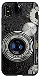 iPhone XS Max Vintage Camera Case