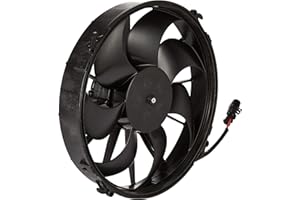 Spal 30103202 12" Curved Blade Puller Fan