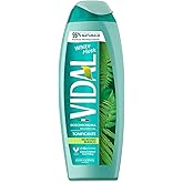 Vidal Shower Gel, White Musk 250 ml/8.4 Fl Oz, Moisturizing, Softening, Body Care, Unisex, Made in Italy