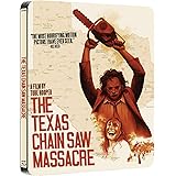 The Texas Chain Saw Massacre Limited Edition Steelbook [Blu-ray]